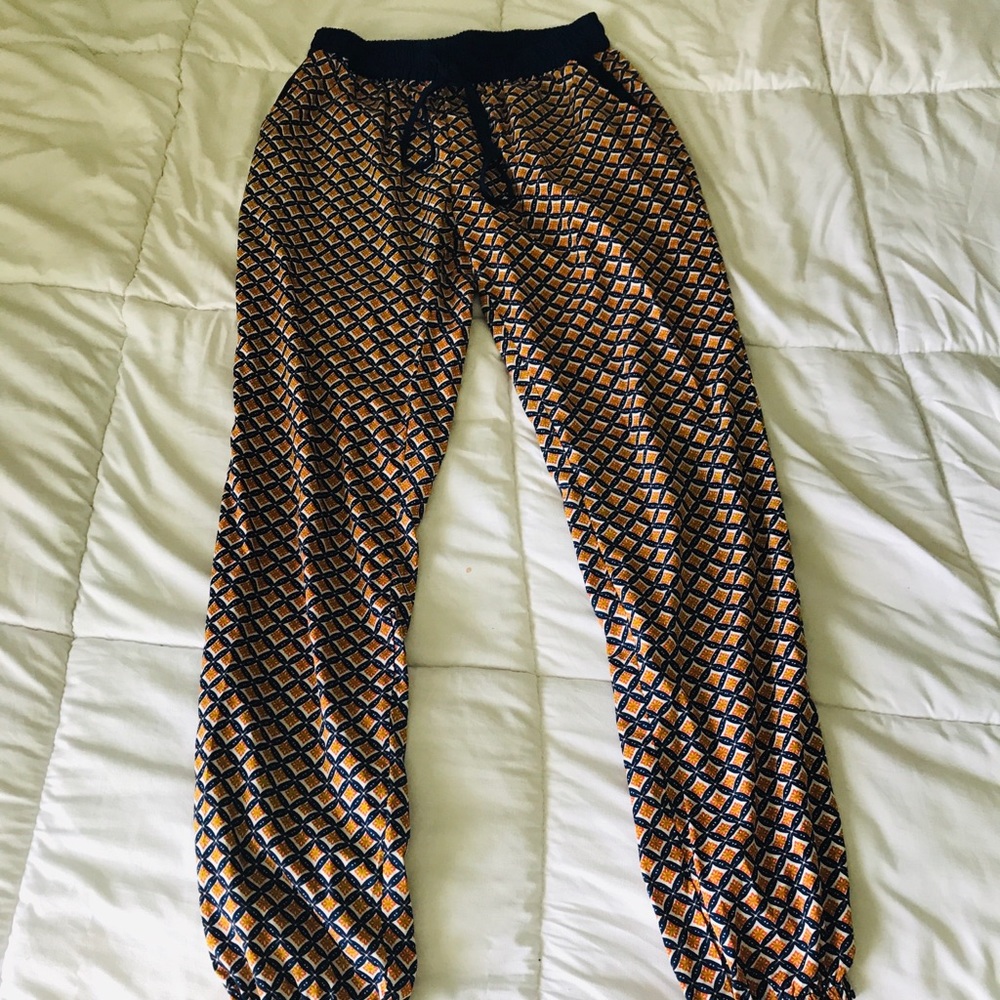 Women’s Boho Style Pants
